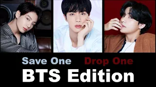 Save One Drop One - BTS Edition [Extreme]