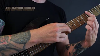 Blow your own mind: Guitar tapping with both hands - Tapping Lesson 4