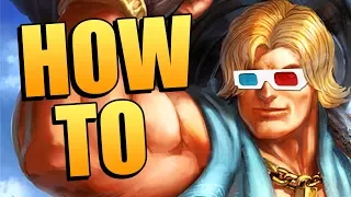 How To Hercules - SMITE Montage