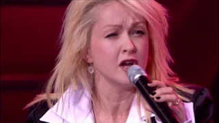 Cyndi Lauper  -  Sound Stage Live at Chicago (2004), 1080p