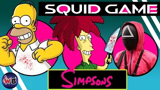 Which Simpsons Character Would Win Squid Game?