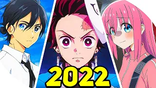 LOS MEJORES ANIMES DE TODO 2022 | RODIK SAMA Reacciona a Lolweapon