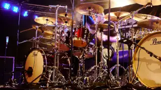• Kai Hahto w/ Pearl Reference Pure Drums • [ Wintersun - The way of the fire ]