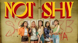 ITZY _ "NOT SHY" DANCE COVER BY XP-TEAM from INDONESIA