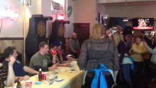 Ukrainian National Club 2015 Pierogi Eating Contest