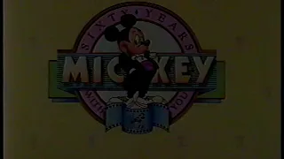 Closing to Mickey's Magical World- 1988 Disney Mini Classics VHS