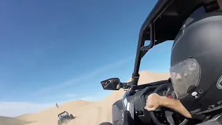 Polaris XP4 Turbo S Glamis Sand Dunes Nov 2022