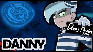 CRONOLOGÍA DE DANNY PHANTOM Parte 1 de 2  Lalito Rams