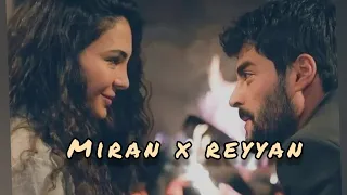 A toxic love story to legendary love ♥️ miran and reyyan #hercai herjai miranaslanbey