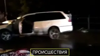 Во Владивостоке произошло жуткое ДТП с двумя смертями