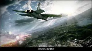 Battlefield 3 Loading Music - Caspian Border
