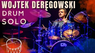 Wojtek Deręgowski drum solo [Caban Drummer Fest 2022]