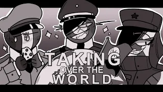 Taking Over the World | Complete Countryhumans MAP