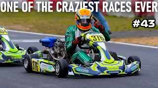 Dream Debut In This New Shifter Kart Class | #43