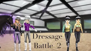 Dressage Battle 2 | Tyra Duskbell