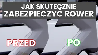 Jak skutecznie zabezpieczyć swój rower?  || byWicio