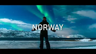 Chasing the northern lights in Tromso, Norway - Cinematic Travel Video