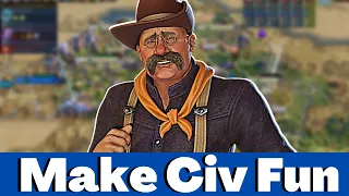 Do This To Make Civ 6 WAY More Enjoyable