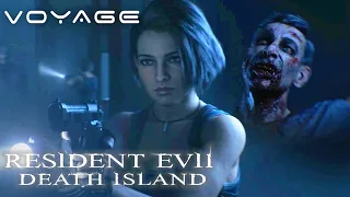 Resident Evil: Death Island | That Moment Jill Didn't Wait For Backup | Voyage