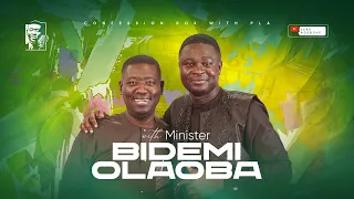 My band have influenced me a lot....Bidemi Olaoba Confession Box with PLA S4 EP8