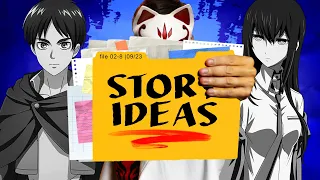 Creating Unforgettable Story Ideas For Manga and More | A Step By Step Guide