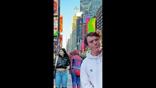 【4K】WALK NEW YORK City USA Times Square Broadway & 7th Avenue