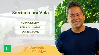 Sorrindo Pra Vida (22/12/2023) Partilha da Palavra