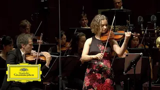 Hilary Hahn, Andrés Orozco-Estrada – Ginastera: Violin Concerto, Op. 30: IIIa. Scherzo pianissimo