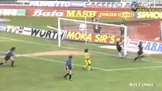 Serie A 1991-1992, day 32 Verona - Atalanta 1-3 (Caniggia, Bianchezi, Pasciullo, Ghirardello)