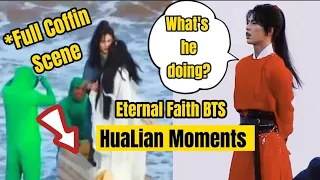 Chinese New BL Drama BTS | Heaven Official’s Blessing TGCF