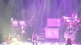 Alice Cooper - Poison - Calgary, AB (08/22/18)