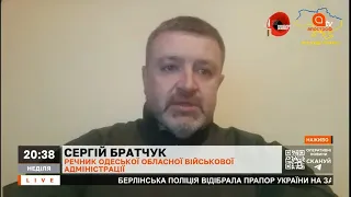 МАСОВАНІ ОБСТРІЛИ ОДЕСИ ❗ ЗАТРИМАНІ ДИВЕРСАНТИ / Братчук