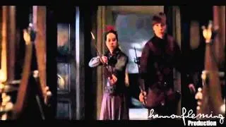 Narnia::Prince Caspian  • Deleted scene || Peter & Susan  - Baby room