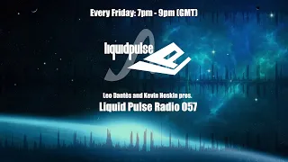 Liquid Pulse Radio Live #57 - feat Rob Nankivell