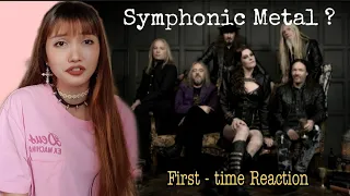 NIGHTWISH - Ghost Love Score | FIRST TIME REACTION