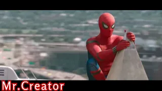 Spider-Man - Lay Lay Remix (Washington Monument Scene)