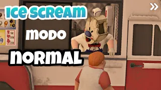 Como PASAR ICE SCREAM !🍦😱 | como PASAR el juego de ICE SCREAM!😱🍦*TUTORIAL*