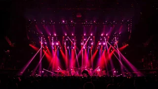 Phish - 11/3/2018 - "46 Days" Lighting Time-Lapse