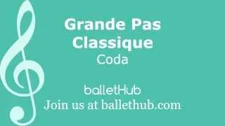 Grande Pas Classique - Coda - Ballet Music