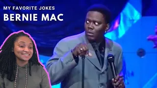Bernie Mac | Stand up Comedy Reaction