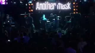 Another Mask live @ Plan B 2014.03.28 (show highlights)