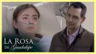 Marco salva a Macarena de una terrible enfermedad| La Rosa de Guadalupe 4/4 | Lazos de...