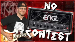 The BEST small tube amp for metal, no contest | ENGL Fireball 25