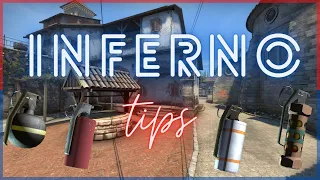 Inferno Guide | CSGO Tips 2021