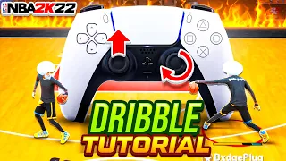 SEASON 4 BEST DRIBBLE MOVES in NBA 2K22 + BEST HANDCAM DRIBBLE TUTORIAL