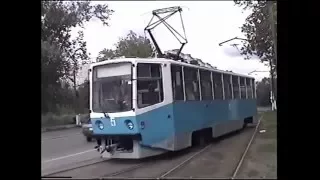 Ногинский трамвай