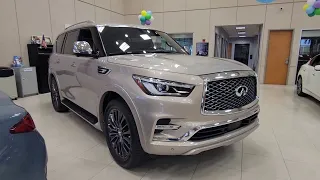 2022 INFINITI QX80 Tamarac, Coral Springs, Coconut Creek, Parkland, Plantation 9870241A