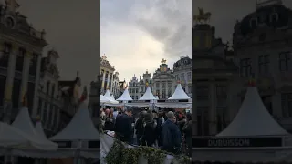 Фестиваль пива в Брюсселе