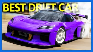 Forza Horizon 5 : The New BEST Drift Car!! (FH5 Porsche Mission R)