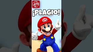 El PLAGIO a Super Mario que NO conoces